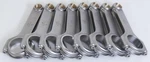 Eagle Bbc 4340 Forged H-beam Connecting Rod Set 7.100IN Long CRS71003D. Fixed Price $746.55.
