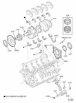 Enginetech P3057 50MM Dish Top Piston 1997-2008 Ford Truck 5.4L 330 Sohc V8. Fixed Price $60.80.