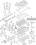 Genuine Nissan Connecting Rod 12100-5RB0A. Fixed Price $163.28.