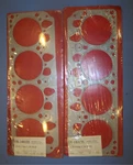 Federal-mogul EH-1005SS Beaded Steel Head Gasket X 2 For Some Chrysler 1956 58. Fixed Price $29.95.