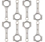 K1 Bbc 6.700" Hd H-beam Connecting Rod Set. Fixed Price $617.36.