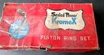 Sealed Power Kromex Piston Ring Set 5637 Std. Fixed Price $48.48.