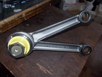Harley 24281-83, 24280-83 Connecting Rods Big Twin. Fixed Price $145.00.
