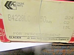 Mercedes 170D 180D OM636 Rod Bearing Set 1949-1961 Nos. Fixed Price $60.00.