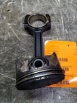 Piston W/ Connecting Rod 05 06 07 08 09 10 Jeep Grand Cherokee 3.7L. Fixed Price $59.00.