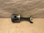 Jaguar 4.2 INLINE-6 Engine Rod & Piston Oem C7917/3 C26571. Fixed Price $105.00.