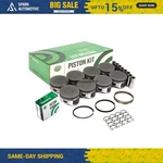 Pistons W/ Rings Fit 99-04 Gmc Yukon Sierra 1500 Chevrolet Tahoe 4.8L. Fixed Price $149.99.