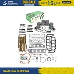 Full Gasket Set Pistons Bearings Fit 08-10 Dodge Ram Durango Jeep Commander 4.7L. Fixed Price $299.99.