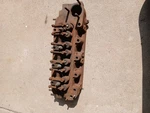 Mg Austin Morris Mowog Engine Cylinder Head 1275 With Emission Control. Fixed Price $375.00.