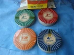 1937 - 1941 Nash Lafayette 218 234 Piston Ring Set 030 Usa Made .025 .035. Fixed Price $95.00.