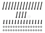 Optitorque For Sbc Head Bolt Kit Oem Aluminum/cast Iron 10469. Fixed Price $103.39.