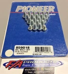 Big Block Chevy 396 454 Engines With Steel Oil Pan Bolt Kit Pioneer 859018. Fixed Price $18.95.