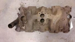 1962 Chevrolet 265-283 Bbl Intake Manifold 3746826. Fixed Price $100.00.