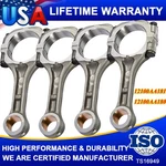 4PCS Engine Connecting Rod 12100AA181 For Subaru EJ257 EJ255 EJ20 Wrx Turbo 2.5L. Fixed Price $125.99.