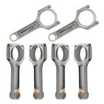 I-beam Forged Connecting Rods Arp 2000 Bolts Toyota Supra 2JZ-GE/GTE. Fixed Price $609.99.