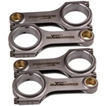 Forged H-beam Connecting Rods+arp Bolts Honda CBR1000RR 2008-2015 104.5MM. Fixed Price $481.19.