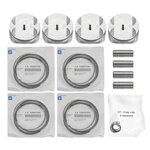Oem New Gm Part Piston Assembly (w/ Pinion & Compression Oil Ring) 12683595. Fixed Price $358.93.