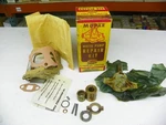 Mopar 1064752 Water Pump Repair Kit 1933-1952 Dodge Plymouth Nos Usa Made. Fixed Price $76.95.