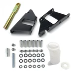 1973-87 Chevy C10 Gm Brake Booster Bracket Kit W/ Push Rod Extension & Hardware. Fixed Price $99.95.