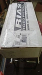 Arias Ford Edelbrock SC1 Glidden Forged Pistons. Fixed Price $450.00.