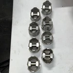 Nos 340 Mopar Power Forged Pistons #L2322F. Fixed Price $600.00.