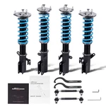 Maxpeedingrods T6 Coilovers 24 Click Damper Struts For Toyota Camry 07-11 XV40. Fixed Price $363.00.