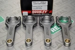 Manley Beam Rods Honda Civic Sohc D16A6 D16Z6 14013-4. Fixed Price $554.27.