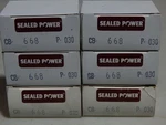 1961-1967 Ford +30 Over Rod Bearings 223 Ci, 262 Cylinder Car & Truck,. Fixed Price $48.00.