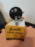 Accurate 8-980(SS206) Chrysler Starter Solenoid. Fixed Price $40.40.