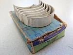 Incomplete Set Of Genuine Kolbenschmidt Vw Connecting Rod Bearings .25. Fixed Price $30.00.