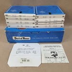 New Nos Sealed Power Piston Rings Std. Size For 1957-1974 Chevrolet 283, 307. Fixed Price $69.99.