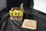 Nos Mcquay Norris L-329 Std. Piston Ring Set Nash 1941-47 (27*). Fixed Price $49.95.