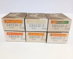 CB683P-2 Trw Connecting Rod Bearings 1961-1963 Pontiac Tempest 195 .002 Sealed. Fixed Price $22.00.