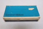 Vintage Gm Piston Ring Set Fits 59-69 Buick Chrysler Dodge Plymouth (1388983). Fixed Price $93.49.