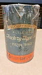 1936 Buick 8 Cylinder Piston Ring Set Mcquay Norris #: 534 .020, 7/16" Bore. Fixed Price $100.00.