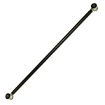 For 1982-2002 Camaro Firebird J&m Aluminum Adjust Panhard Rod Poly/poly Ends Blk. Fixed Price $122.38.