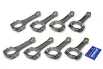 Eagle Sir I-beam Rod Set 6.100 2.100 Pin For Chevy Sbc. Fixed Price $363.35.
