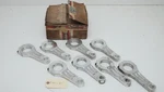 Nos Childs & Albert Ford 289 / 302 Boss Aluminum Connecting Rod Set.. Fixed Price $499.99.