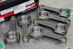 Manley Forged H-beam Rods 5.683" 3/8" Arp 2000 Bmw 09+ N55B30 S55B30 14079-6. Fixed Price $831.39.