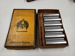 Thompson 6P650 Piston Pins .010 (X6). Fixed Price $14.00.