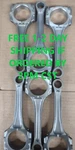 6X Oem Suzuki Connecting Rod 12160-86Z00 Inline I6 Verona 2.5 2492 2004-2006. Fixed Price $243.77.