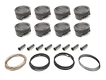 Mahle #930271030 Sbm Dished Powerpak Set 4.030 Bore. Fixed Price $911.01.