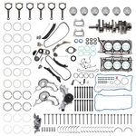Engine Rebuild Set For 2011-2016 Jeep Dodge Chrysler Ram V6 Cyl 3.6L 05184249AG. Fixed Price $1021.19.