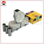 Piston & Ring Set Hyundai / Kia G3LA For I10 Grand Picanto 12V 1.0 Ltr. Fixed Price $105.60.