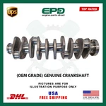 Ford Safa Genuine Engine Crankshaft Fits Ranger Transit Safb 3.2L Diesel. Fixed Price $914.92.