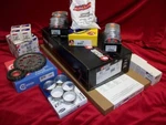 Master Kit W/forged L79 Pistons+duntov Cam+moly Rings 1968-1969 Chevy Sb 327. Fixed Price $1009.88.