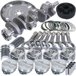 Eagle Balanced Street & Strip Stroker Kit Ford 302-348 (B16323LA040). Fixed Price $1922.86.