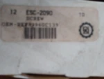 New Box Of 12 Pai ESC-2090 Connecting Rod Bolts For Mack E6 Engine 396GC139. Fixed Price $63.75.