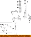 Gm Oem 15-22 Canyon Suspension Components-lower Cntrl Arm 23490292. Fixed Price $225.72.
