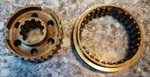 22G409 Synchro Hub Fits Morris Minor 1098CC Mg Midget 3RD 4TH. Fixed Price $80.74.